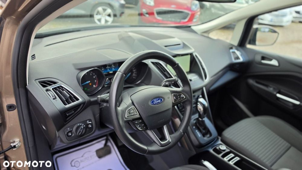 Ford C-MAX 1.5 EcoBoost Titanium ASS - 9