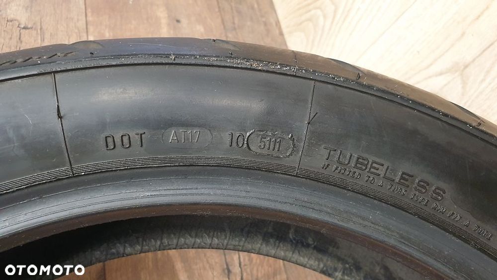 Opona 160/70R17 Avon AV56 Storm ST 2 Ultra - 4