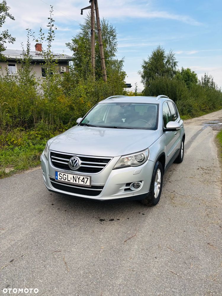 Volkswagen Tiguan 2.0 TDI DPF 4Motion Sport & Style - 2