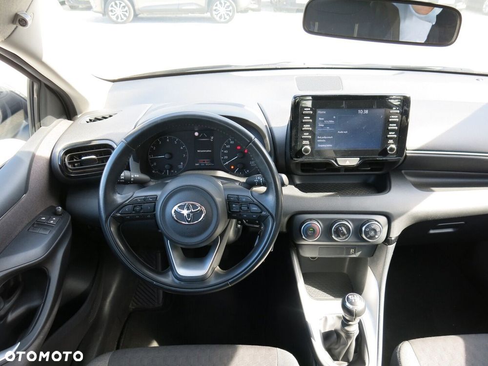 Toyota Yaris 1.5 Comfort - 9