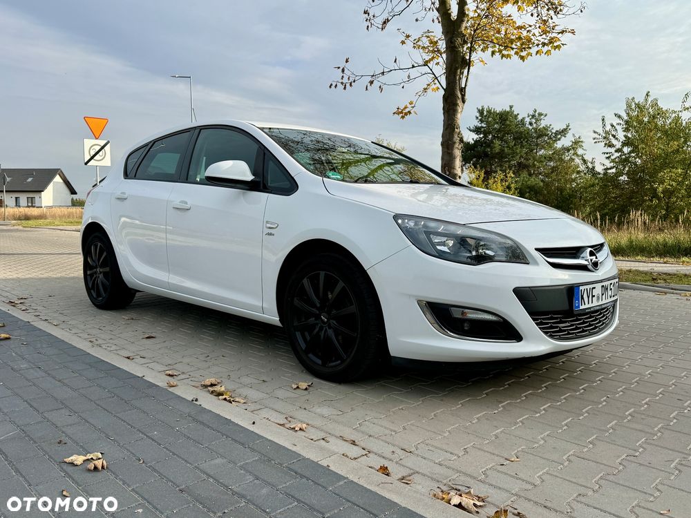 Opel Astra 1.4 Turbo - 7