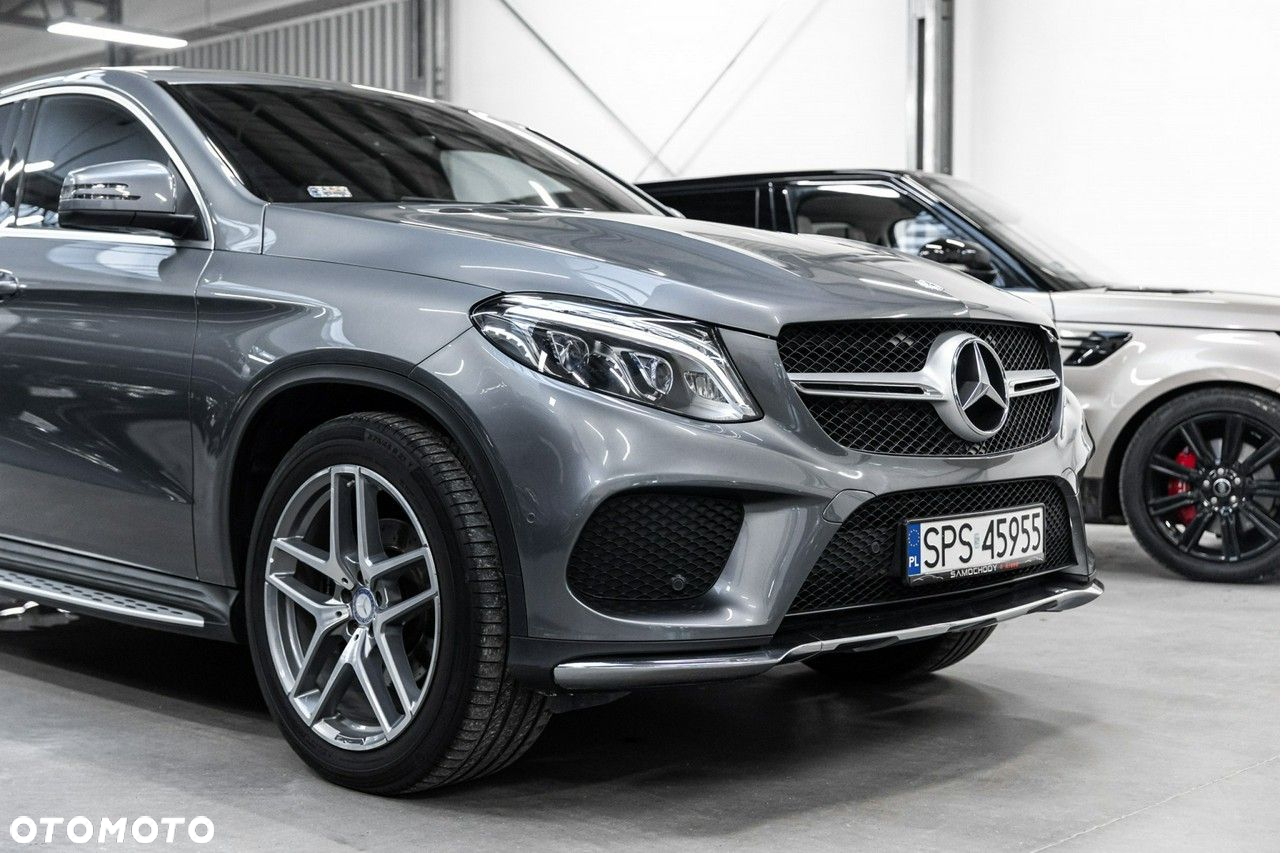 Mercedes-Benz GLE - 13