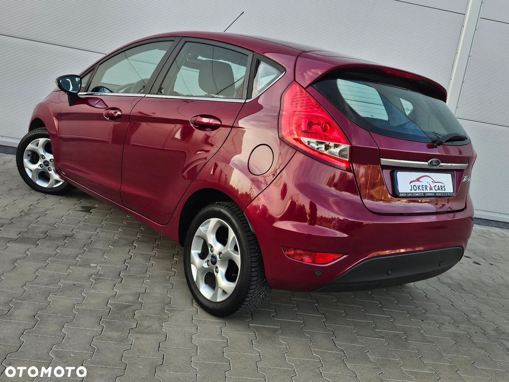 Ford Fiesta 1.25 Titanium - 20