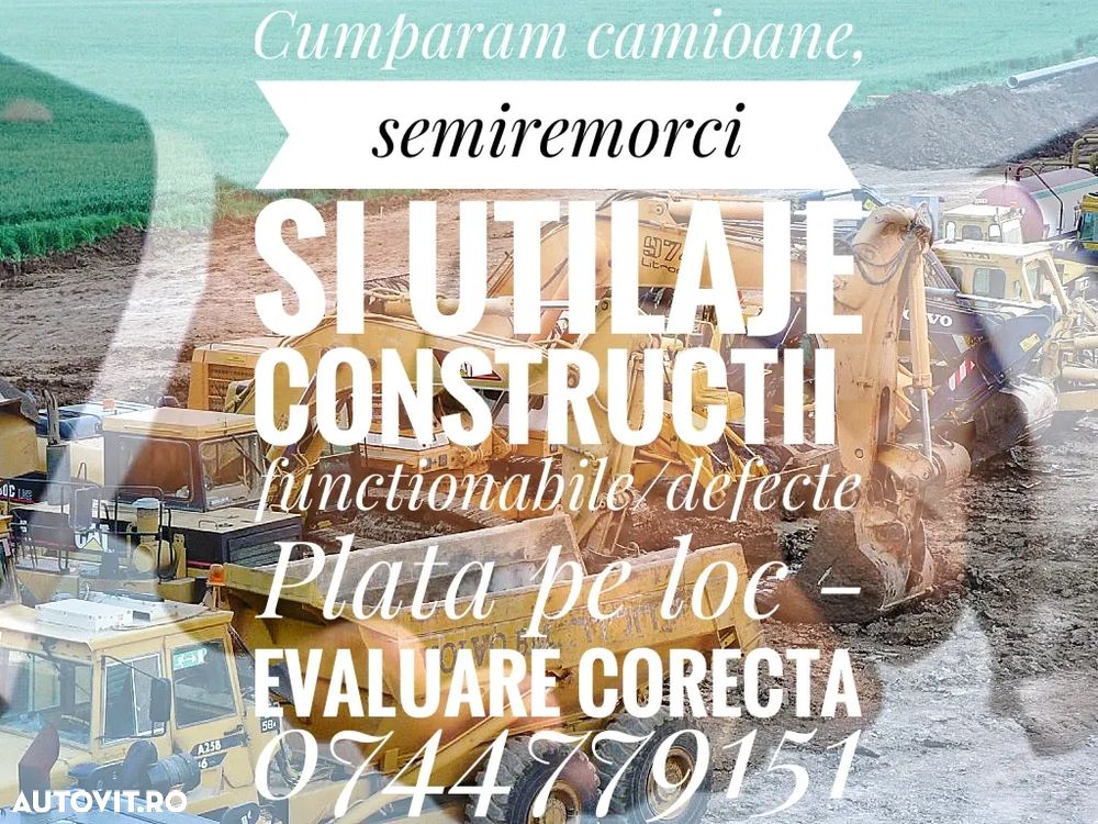 Axe Axa VALX noi compatibil SAF - 30 buc disponibile : cu ETRIERI BUTUCI flansa EXTERIOR - 7