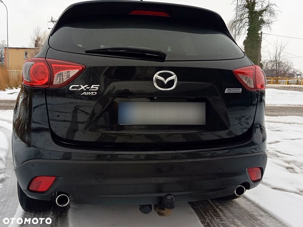 Mazda CX-5 SKYACTIV-D 175 AWD Drive Nakama Intense - 6