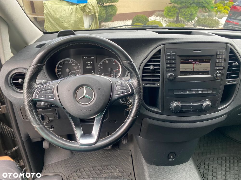 Mercedes-Benz VITO - 9