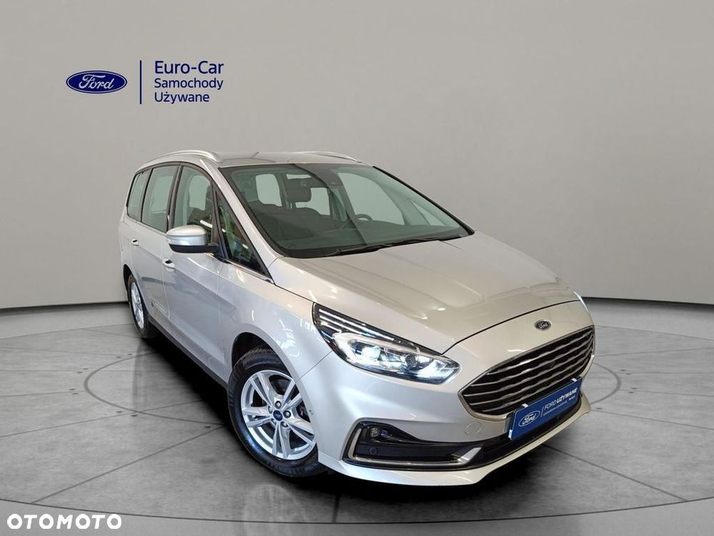 Ford Galaxy 2.5 Duratec FHEV TITANIUM - 2