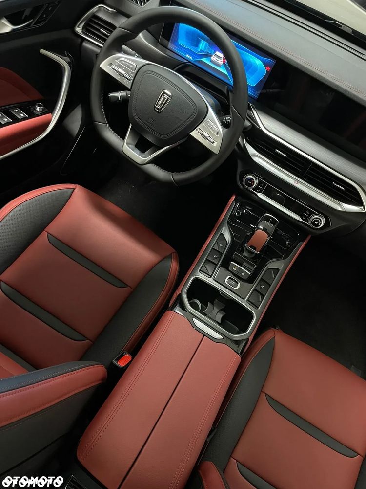 Bestune T77 1.5T Elegance DCT - 19