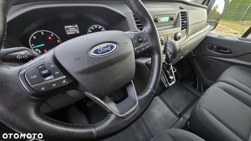 Ford Transit L2H3 VA Autm Limited - 11