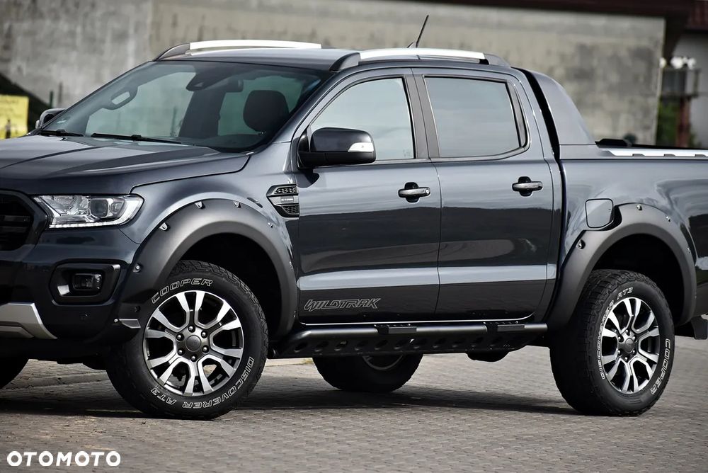 Ford Ranger 2.0 EcoBlue 4x4 DC Wildtrak - 2