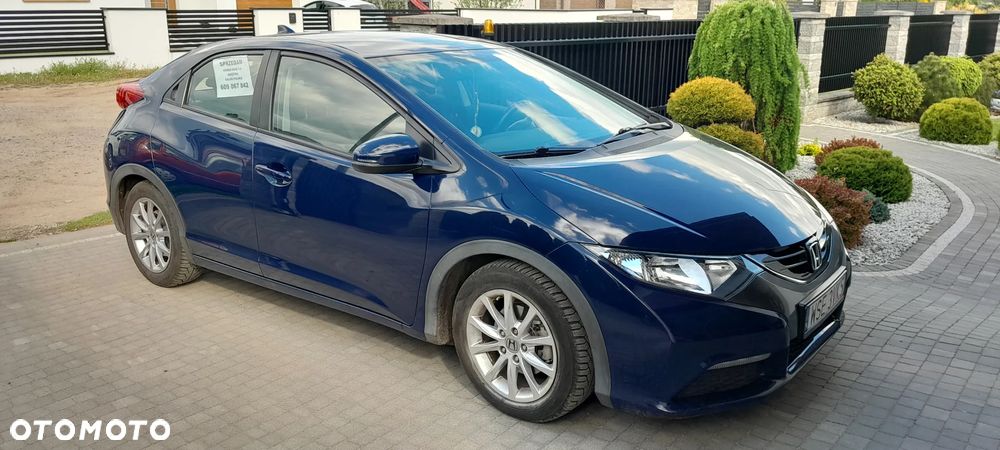 Honda Civic 1.4 Base / S - 8