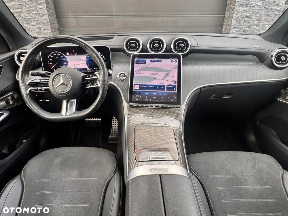 Mercedes-Benz GLC 400 e PHEV 4-Matic AMG Line - 12