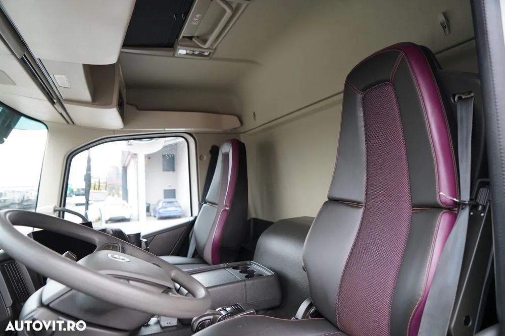 Volvo VOLVO FMX 460 / 8x4 / 9m3 BETONIERĂ / SCHWING STETTER / 9 M3 / I-SHIFT / JANTE DIN ALIAJ / EURO 6 - ANUL DE PRODUCȚIE: 2022 DATA ÎNMATRICULĂRII: 17.01.2022 VIN: YV2XTYOG1NB364494 KILOMETRAJ: 118.000 KM - EURO 6 AER CONDIȚIONAT CUTIE DE VITEZE ȘI SCHI - 31