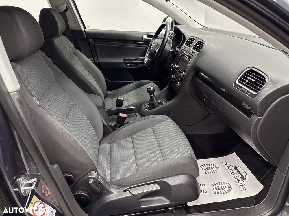 Volkswagen Golf Variant 1.4 TSI Highline - 14