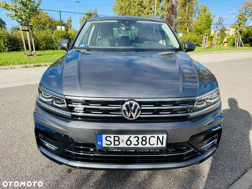 Volkswagen Tiguan - 4