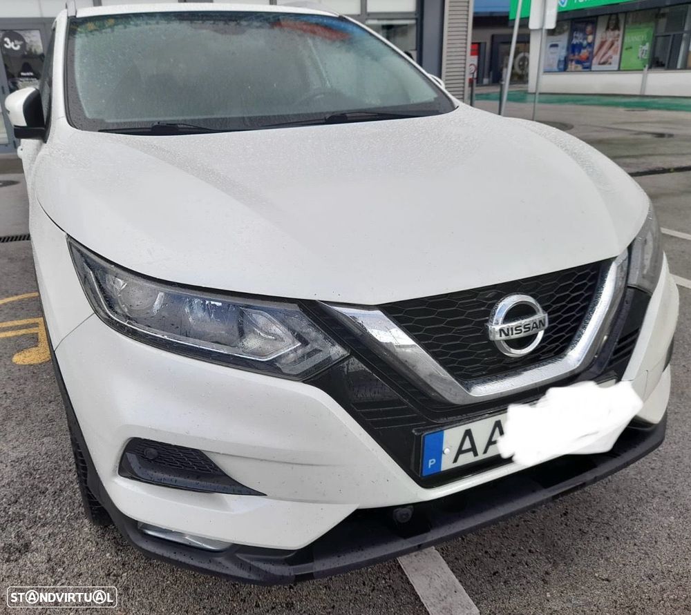 Nissan Qashqai 1.5 dCi N-Style - 2