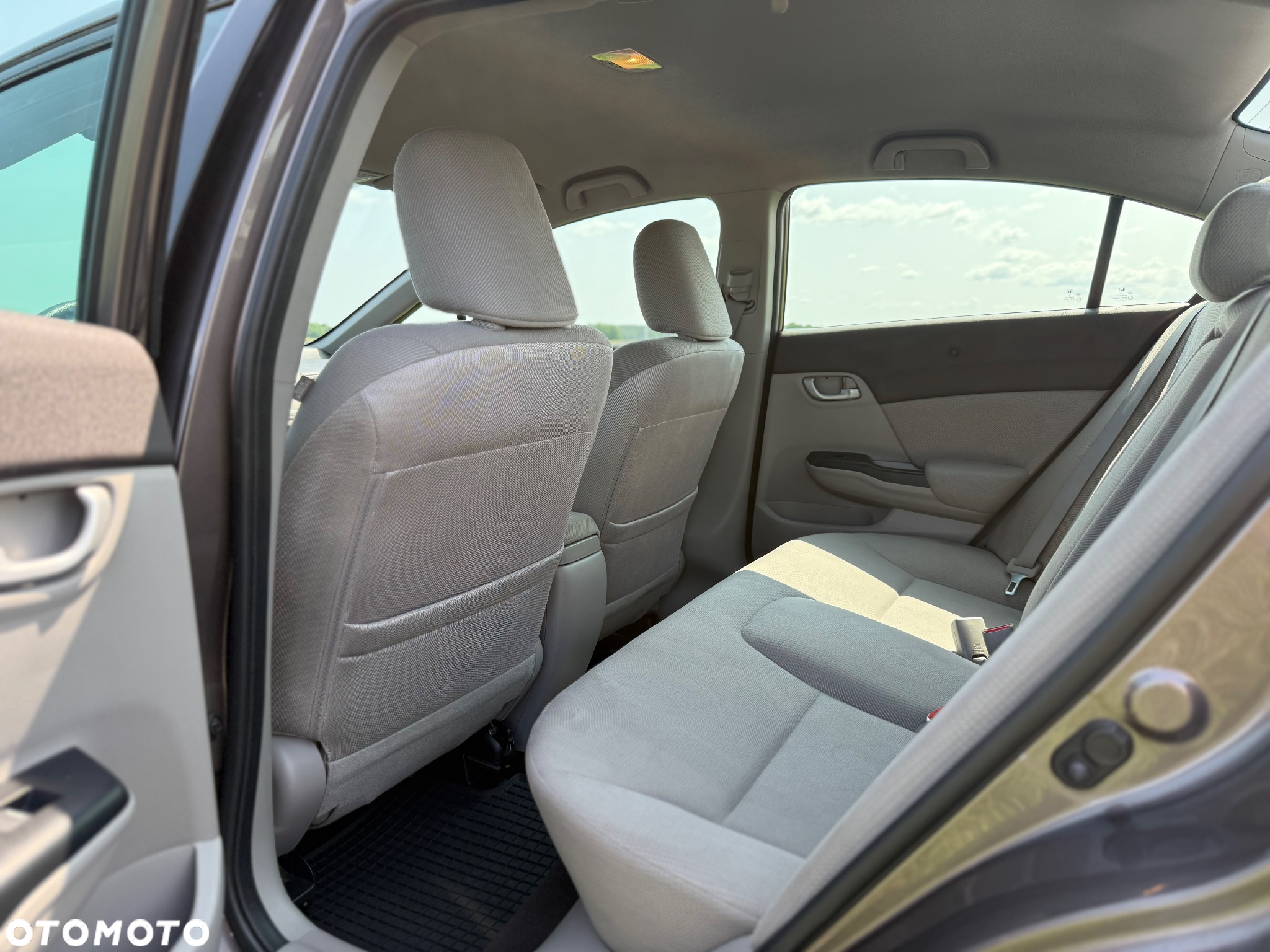 Honda Civic 1.8 Executive - 18