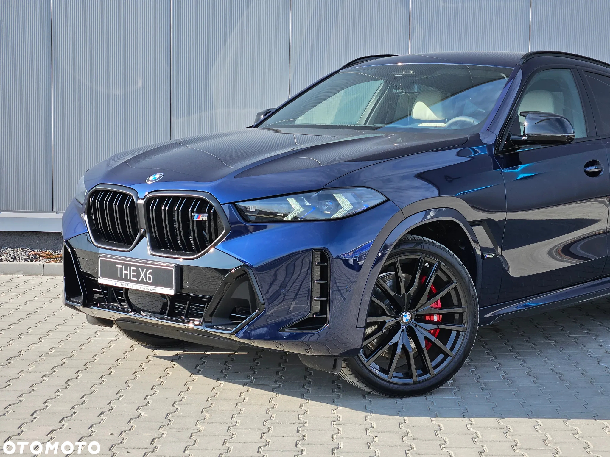 BMW X6 M50i - 4