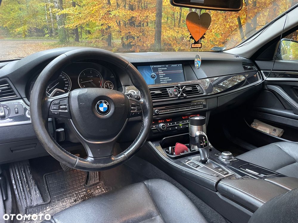 BMW Seria 5 - 4