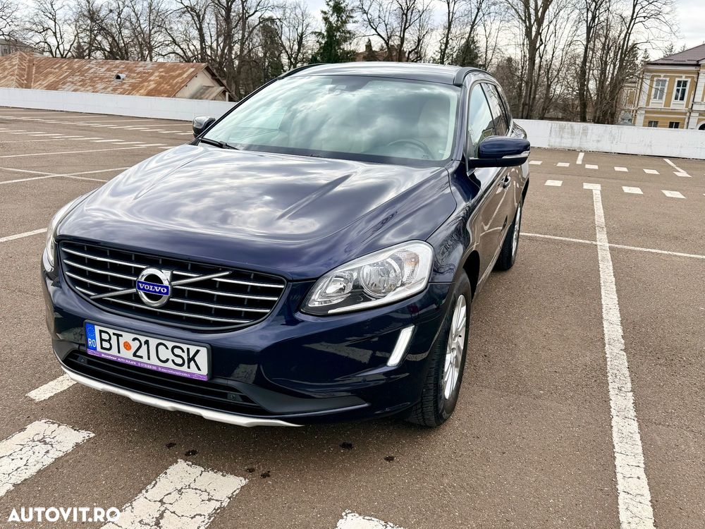 Volvo XC 60 D3 Inscription - 5