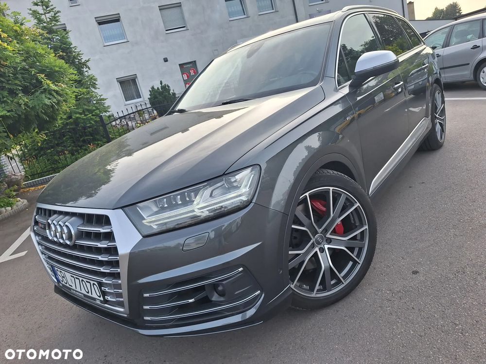 Audi SQ7 - 1