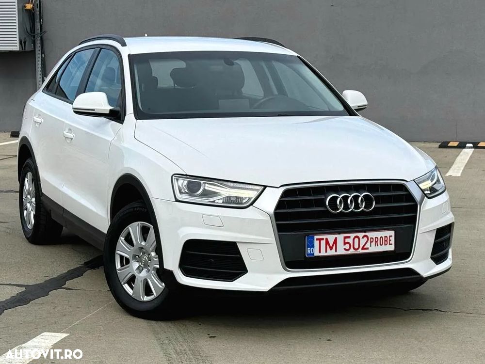 Audi Q3 2.0 TDI - 3