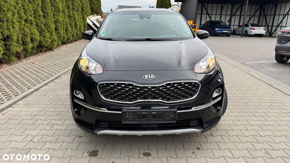 Kia Sportage 2.0 CRDI AWD Eco-Dynamics+ (48V M-H) PLATINUM - 3