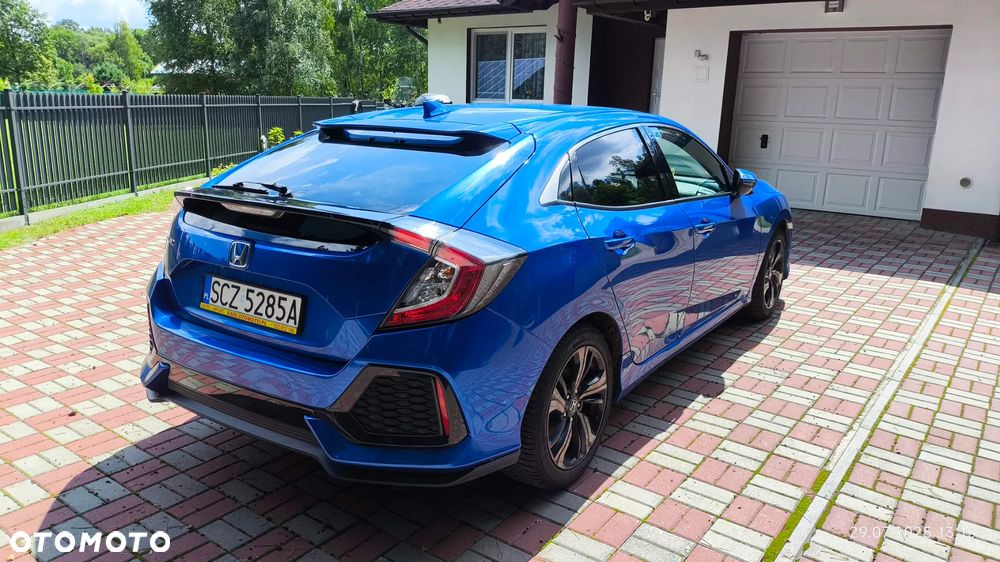 Honda Civic 1.0 i-VTEC Turbo Elegance - 5