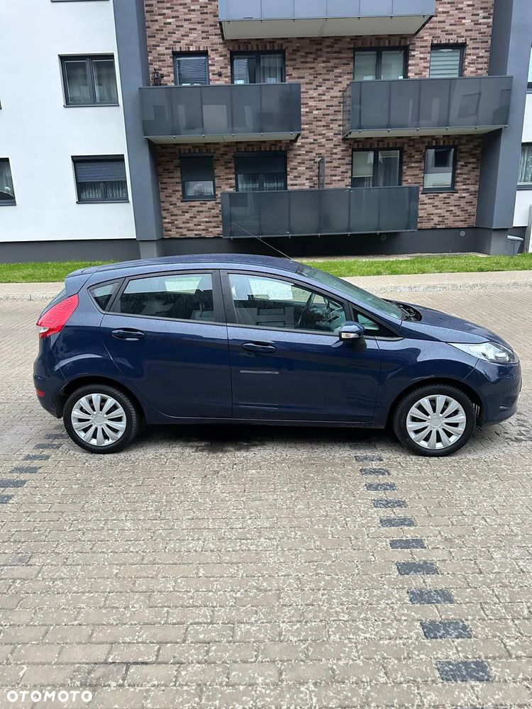Ford Fiesta - 5