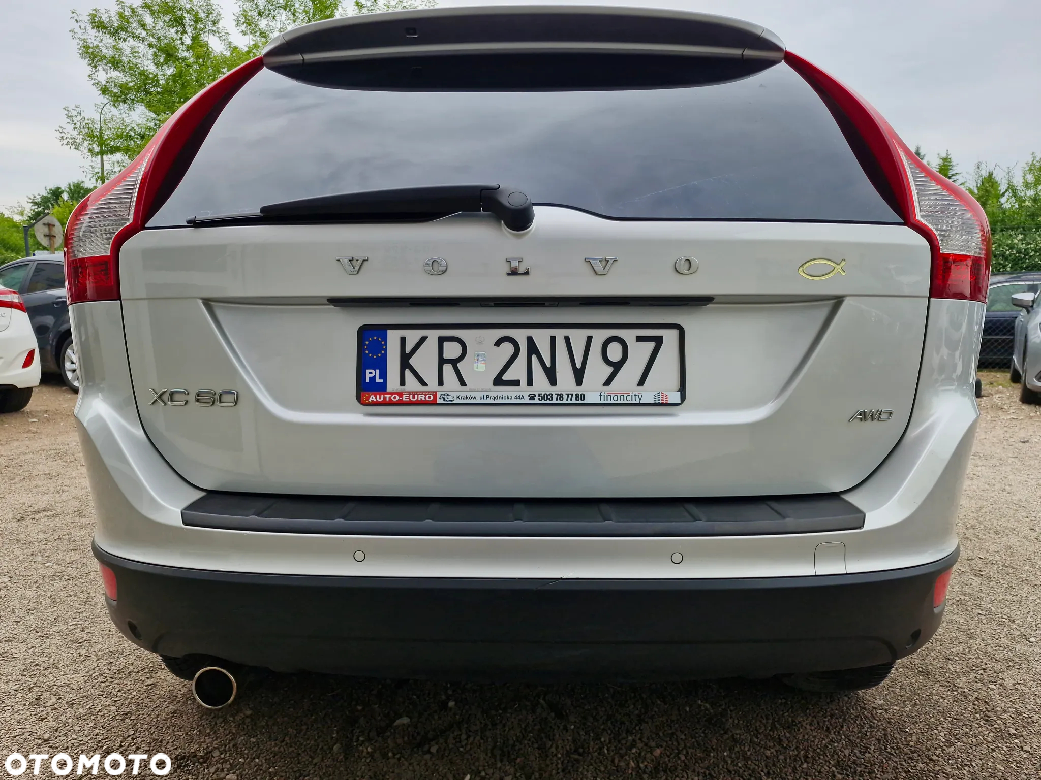 Volvo XC 60 2.4D AWD Summum - 4