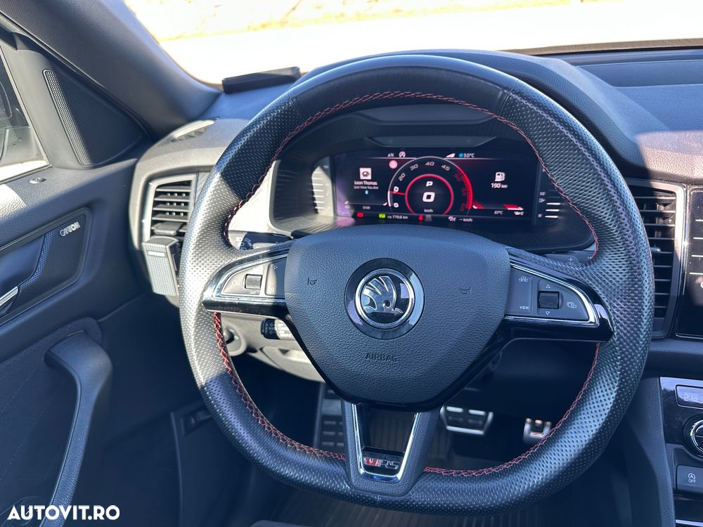 SKODA Kodiaq 2020 — imagine 13