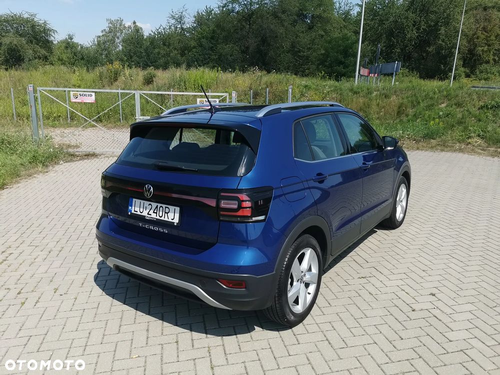 Volkswagen T-Cross 1.0 TSI Style - 3