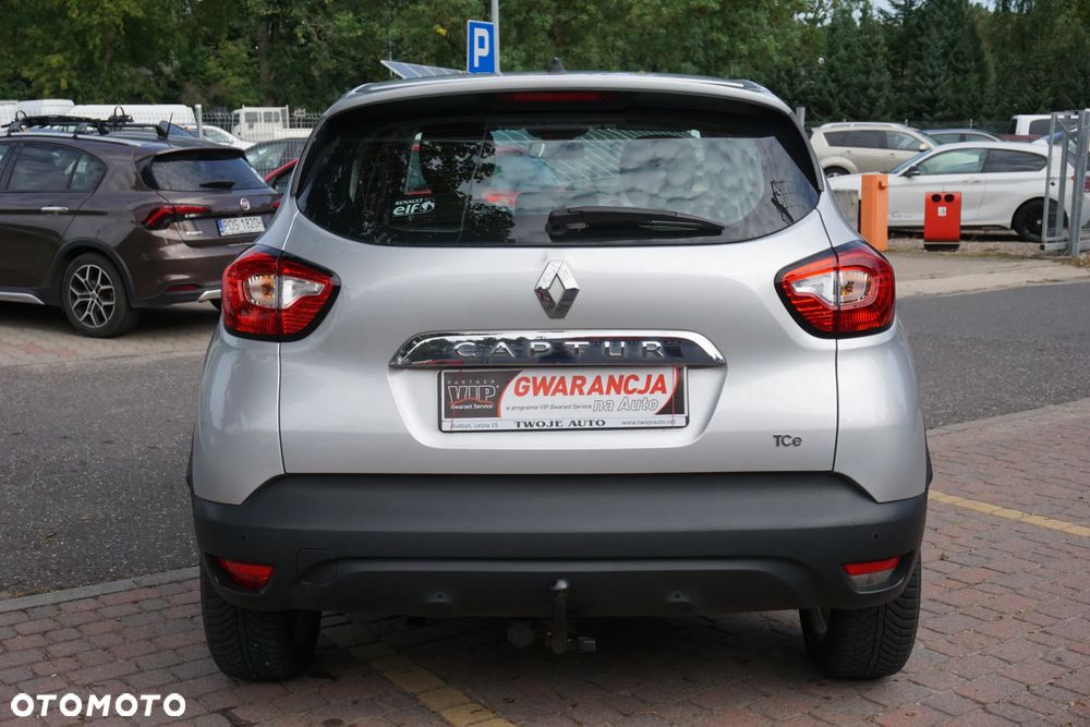 Renault Captur 1.2 Energy TCe Zen EDC EU6 - 4
