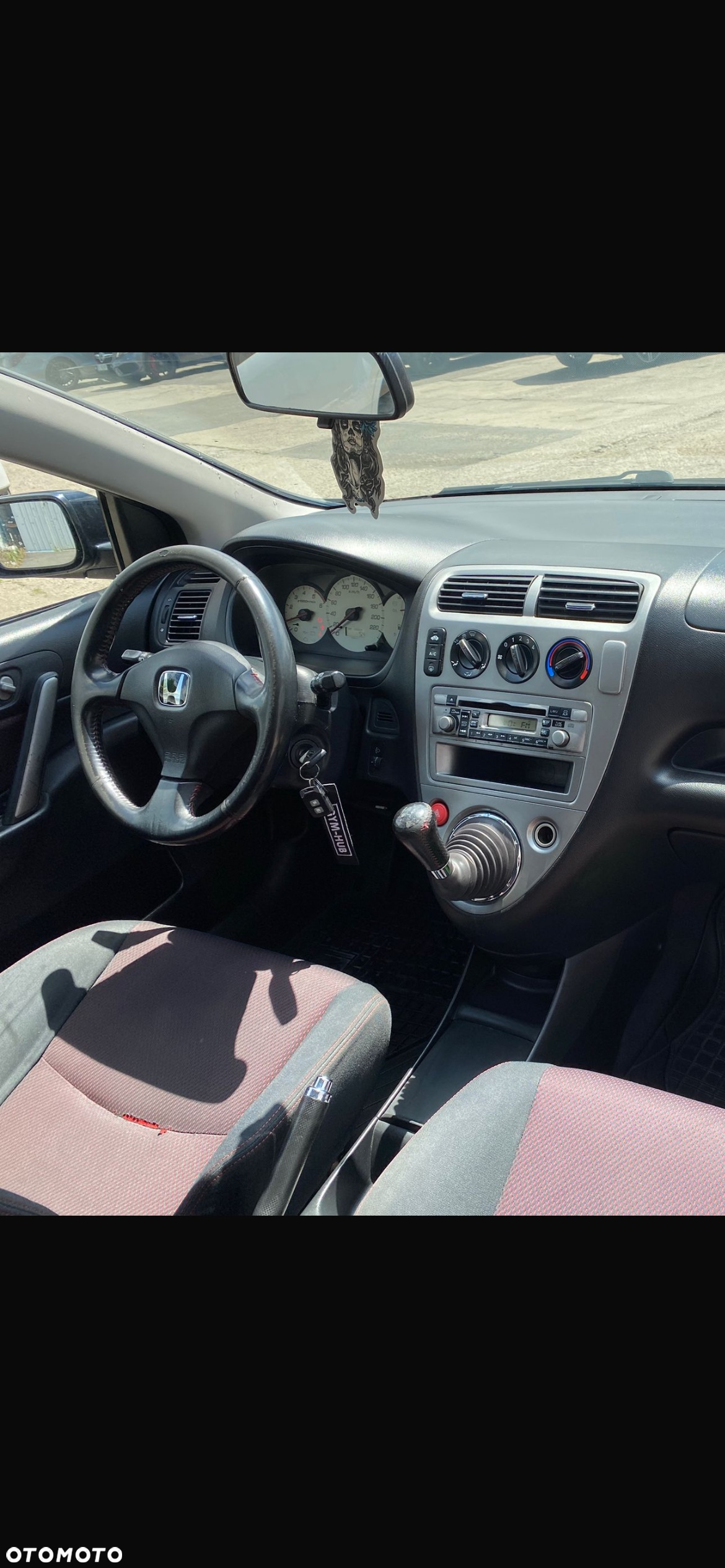 Honda Civic 1.7 CTDI Sport - 7
