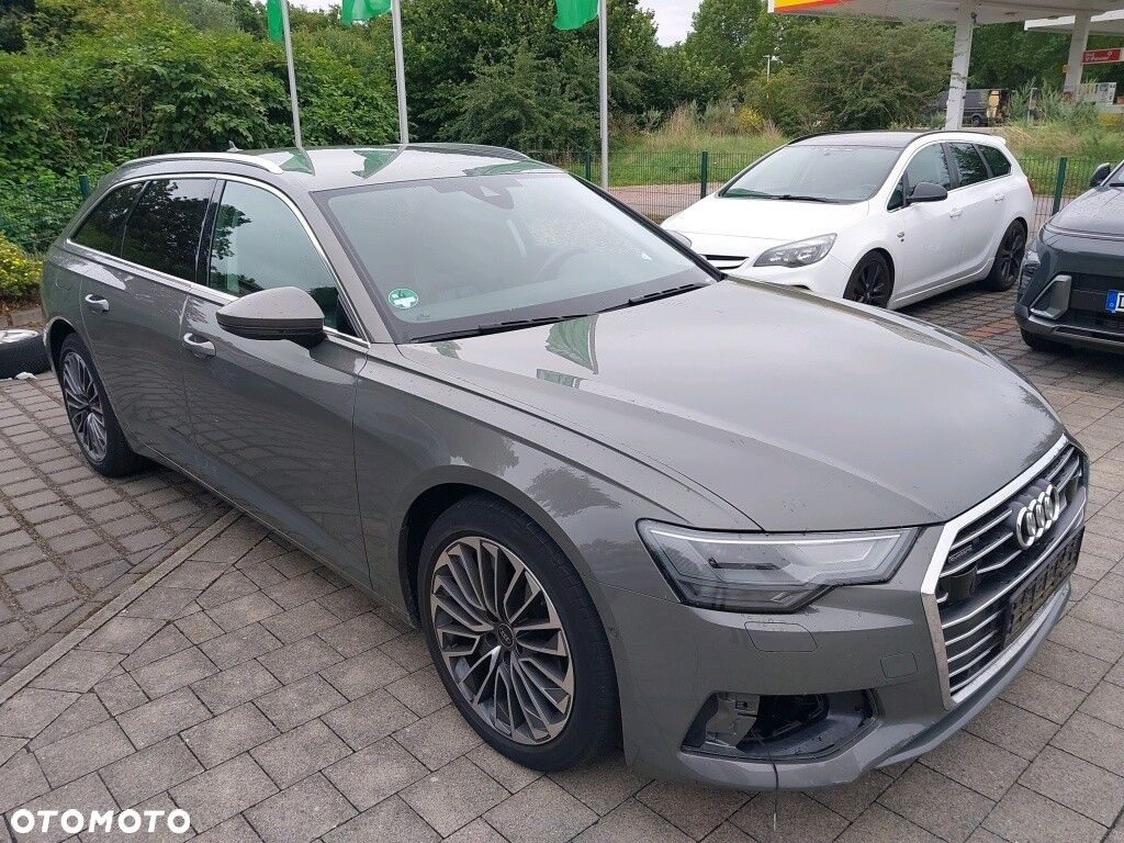 Audi A6 - 2