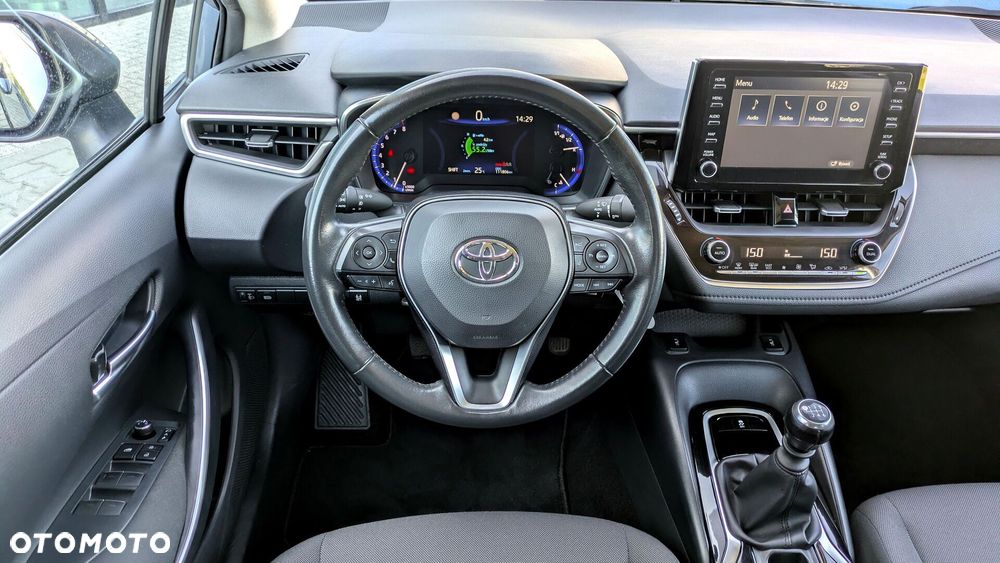 Toyota Corolla 1.6 Comfort - 11