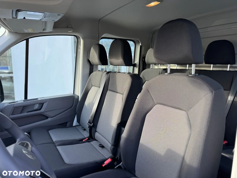 Volkswagen Crafter Skrzynia - 13