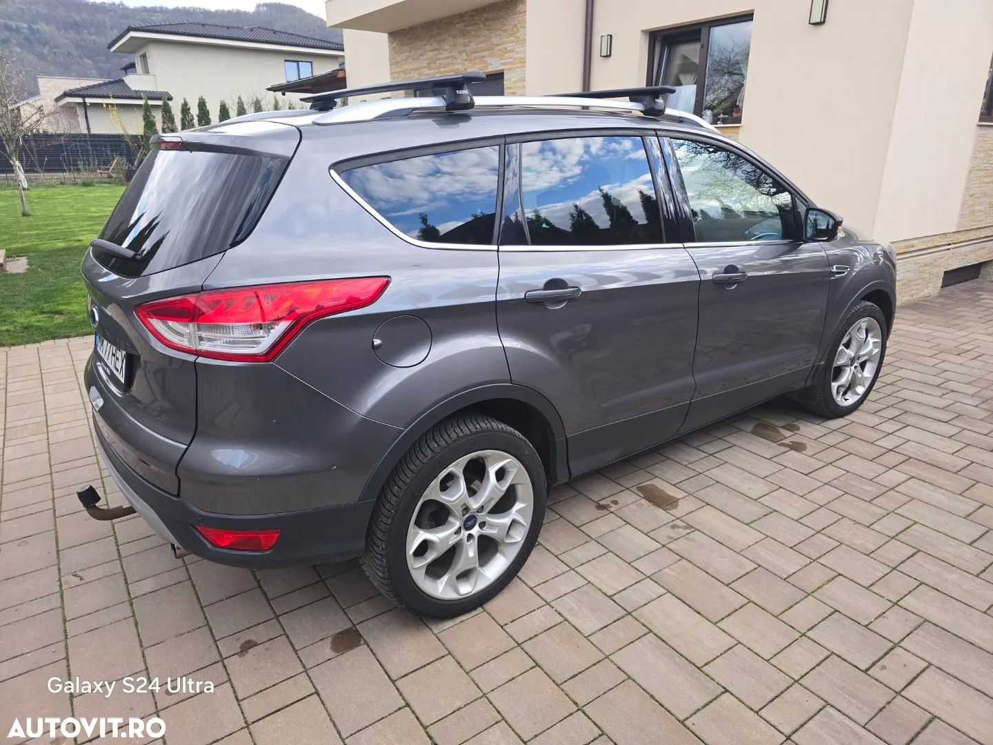 Ford Kuga 1.6 EcoBoost Aut. 4WD Titanium - 2