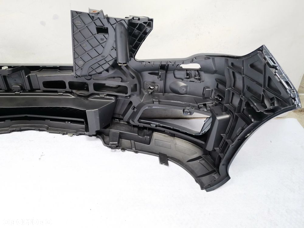 Zderzak Przód Przedni MERCEDES R-Klaka W251 Lift 10-15 Oryginał - 16