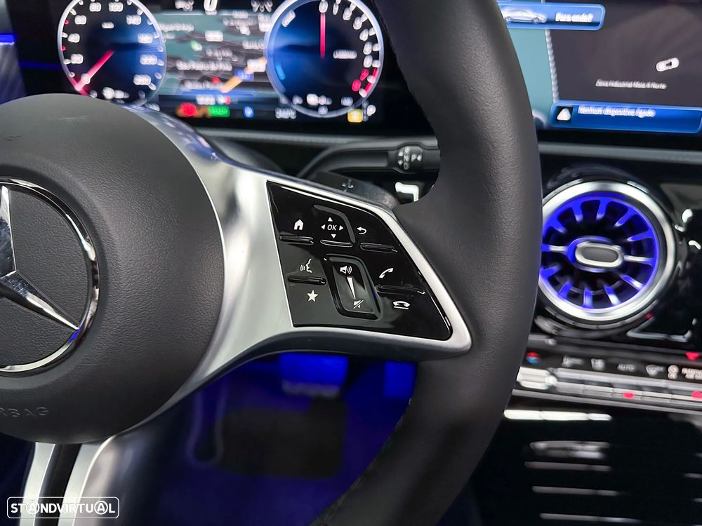 Mercedes-Benz CLA 250 e Shooting Brake Progressive - 49