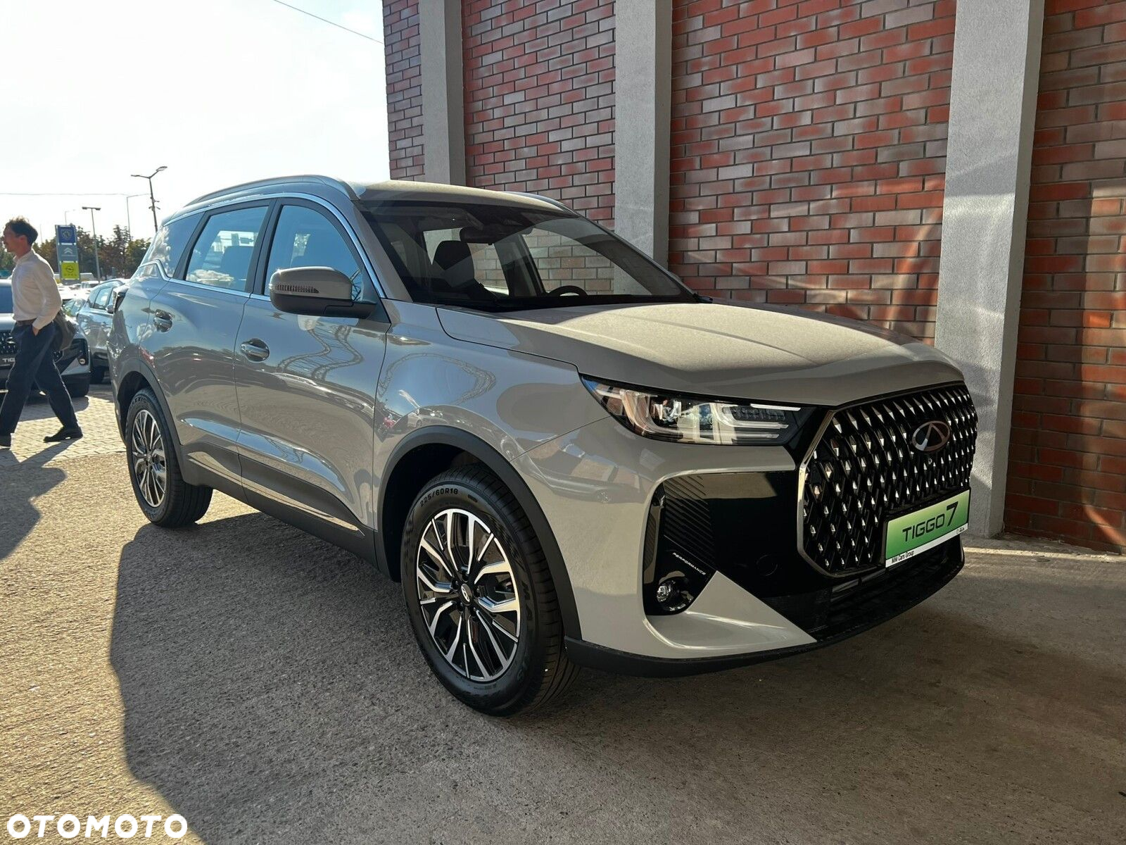 Chery Tiggo 7 - 8
