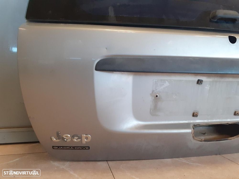 PORTA TRASEIRA JEEP GRAND CHEROKEE II 2000 - - 2