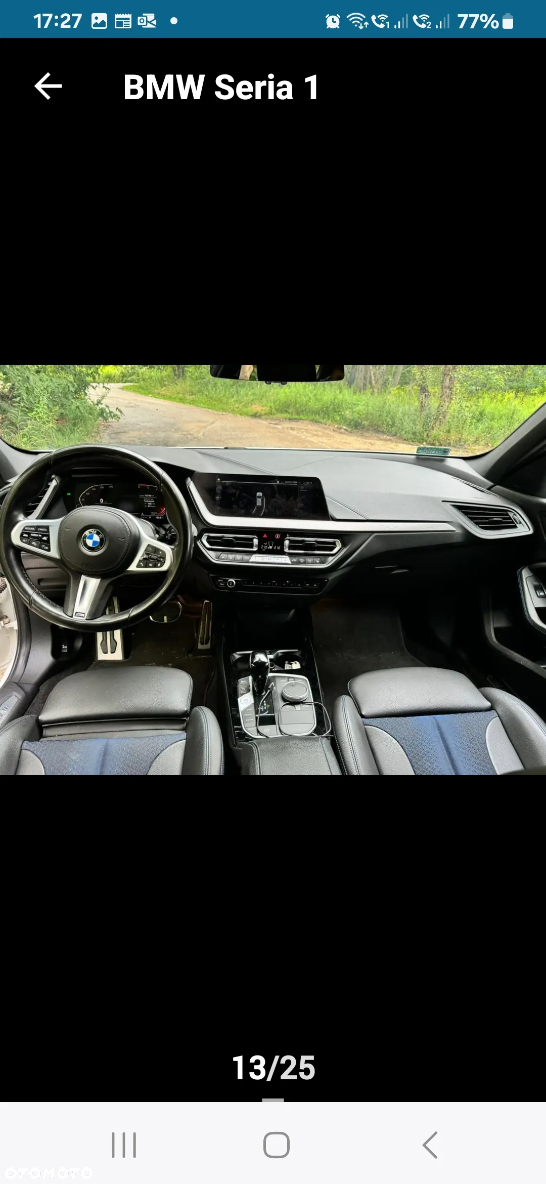 BMW Seria 1 118d M Sport - 5