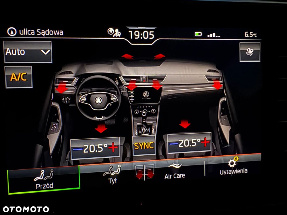 Skoda Superb Combi 2.0 TDI DSG Premium Edition - 21