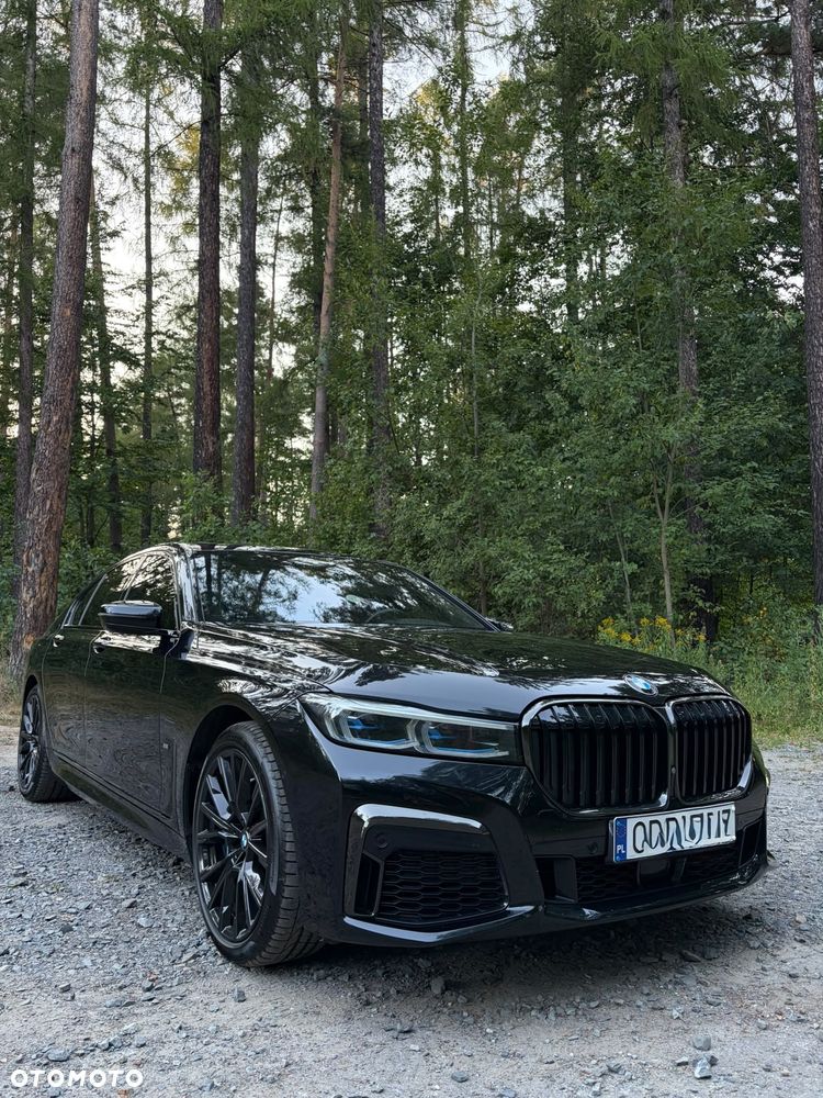 BMW Seria 7 750d xDrive sport - 9