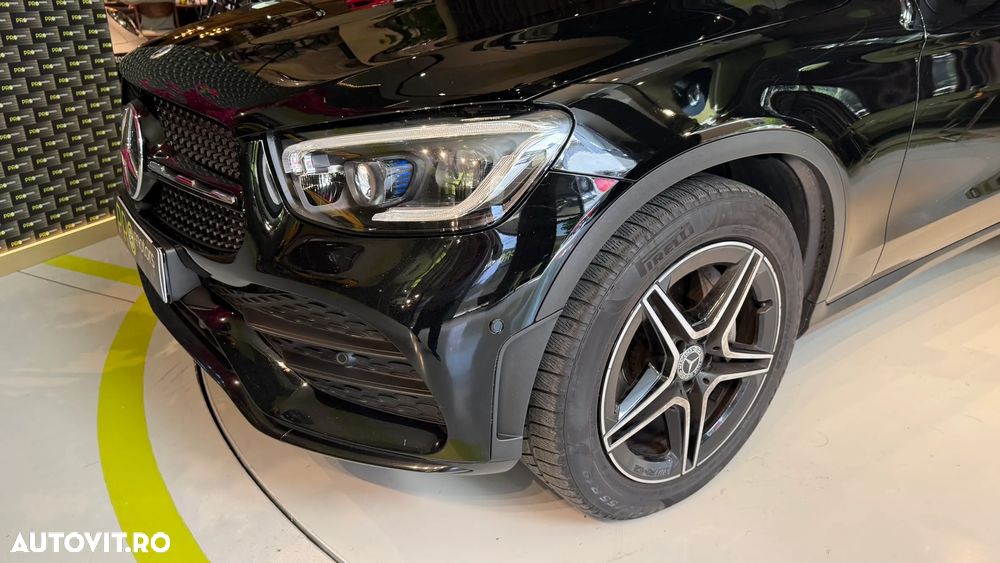 Mercedes-Benz GLC 200 4MATIC 9G-TRONIC AMG Line - 10
