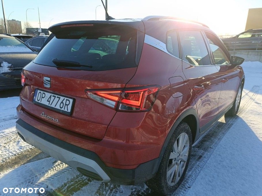 Seat Arona 1.0 TSI Xperience S&S - 2