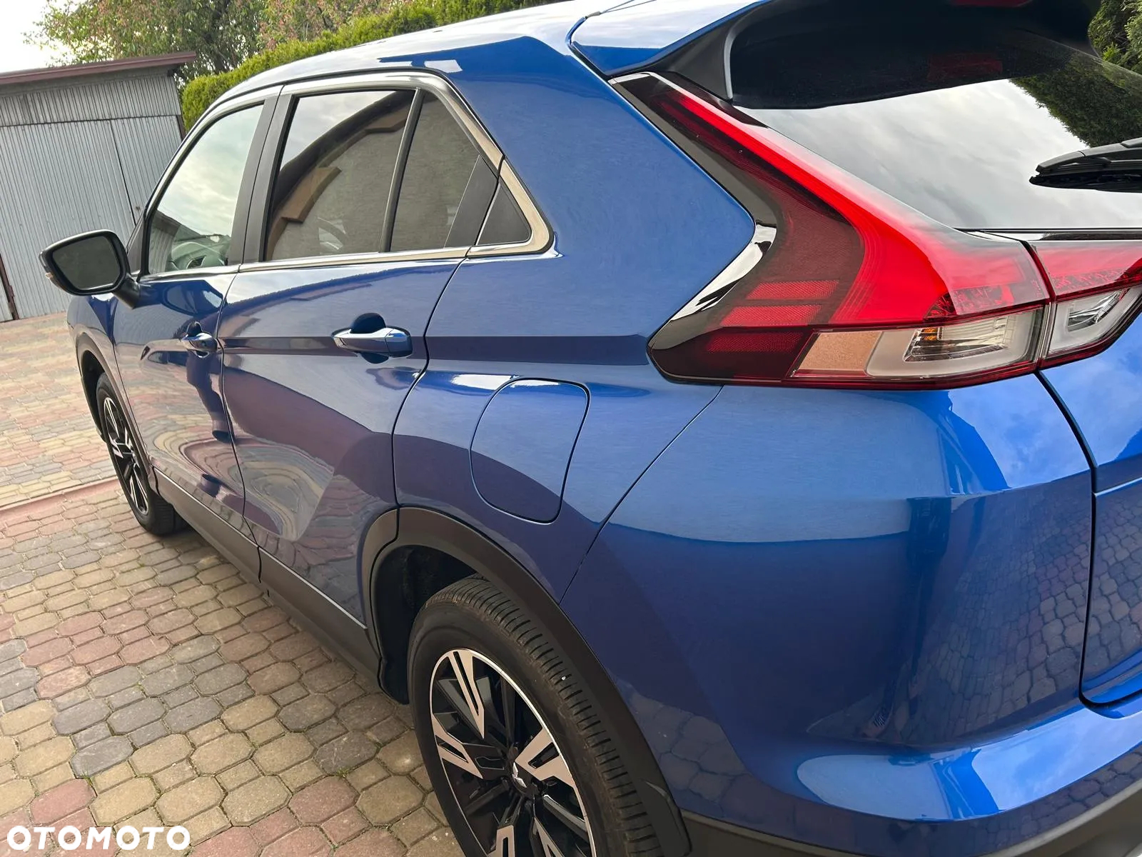 Mitsubishi Eclipse Cross - 7
