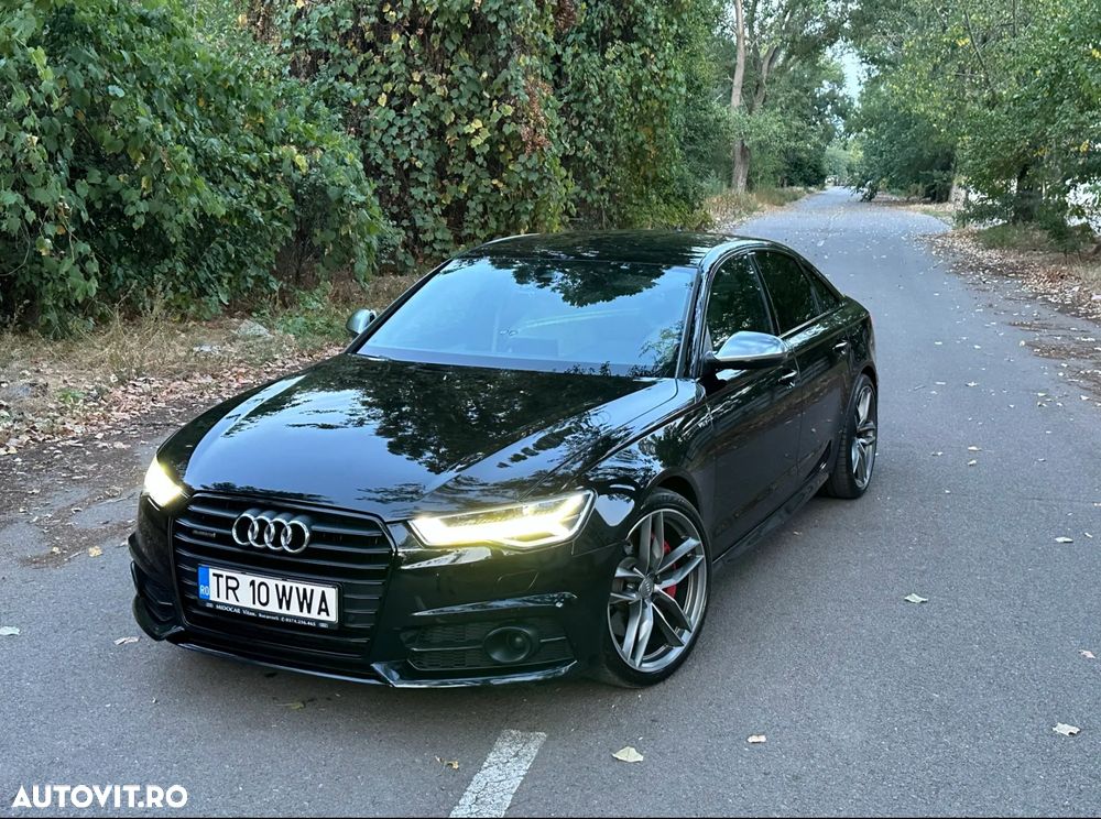 Audi A6 - 2