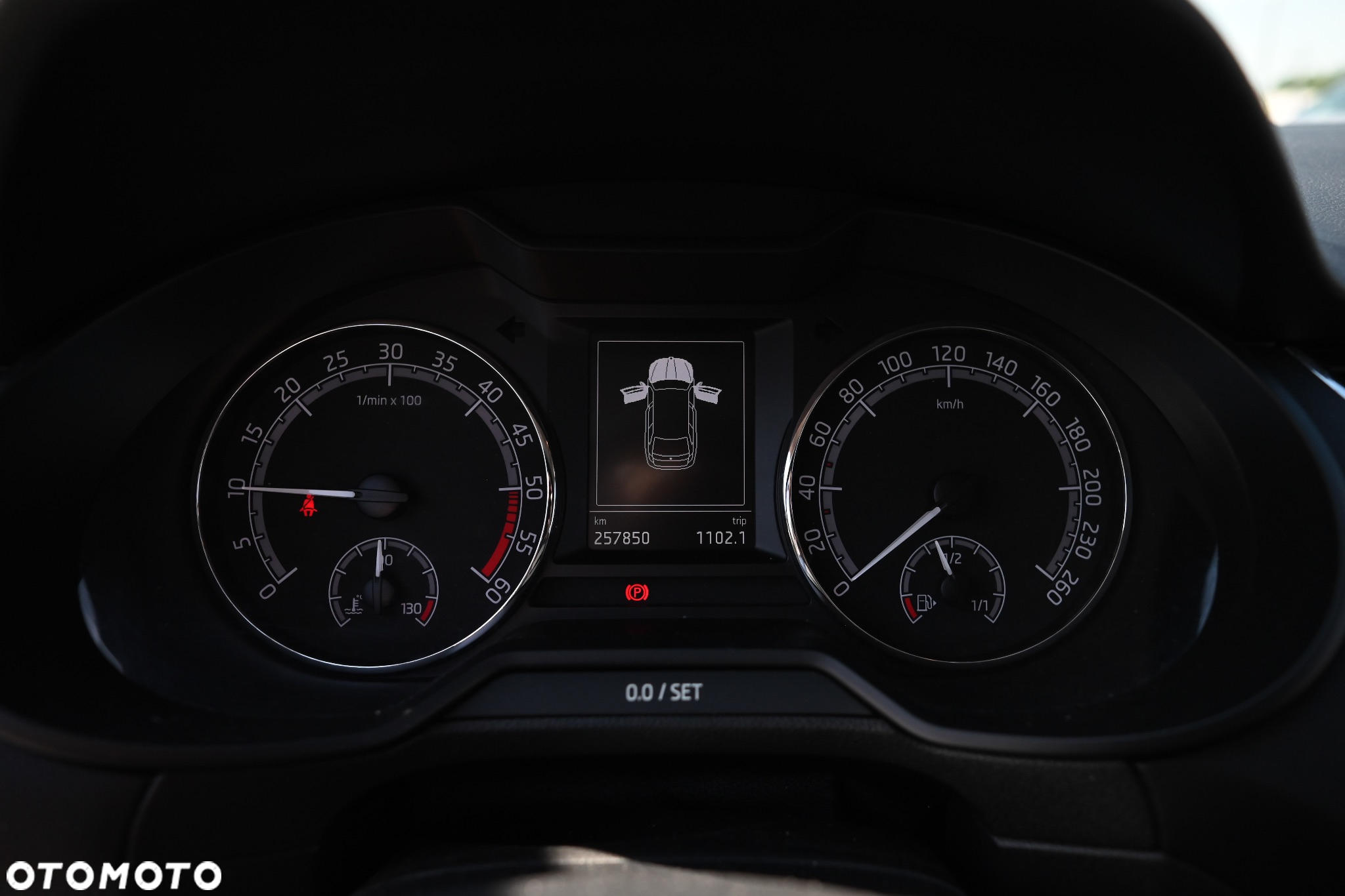 Skoda Octavia - 16